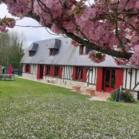 Gite Des Bois Rimbert Beuzeville Exterior foto