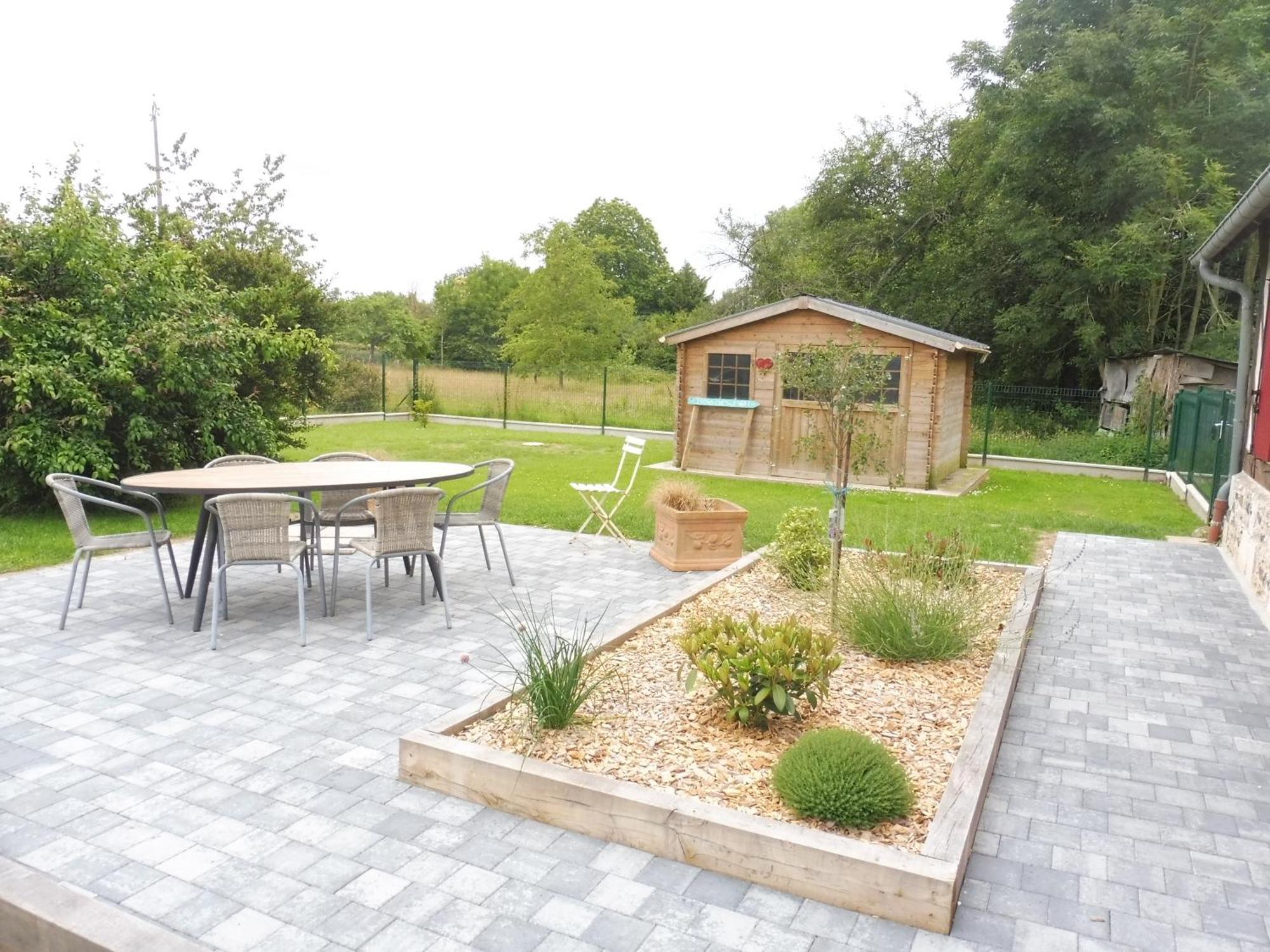 Gite Des Bois Rimbert Beuzeville Exterior foto