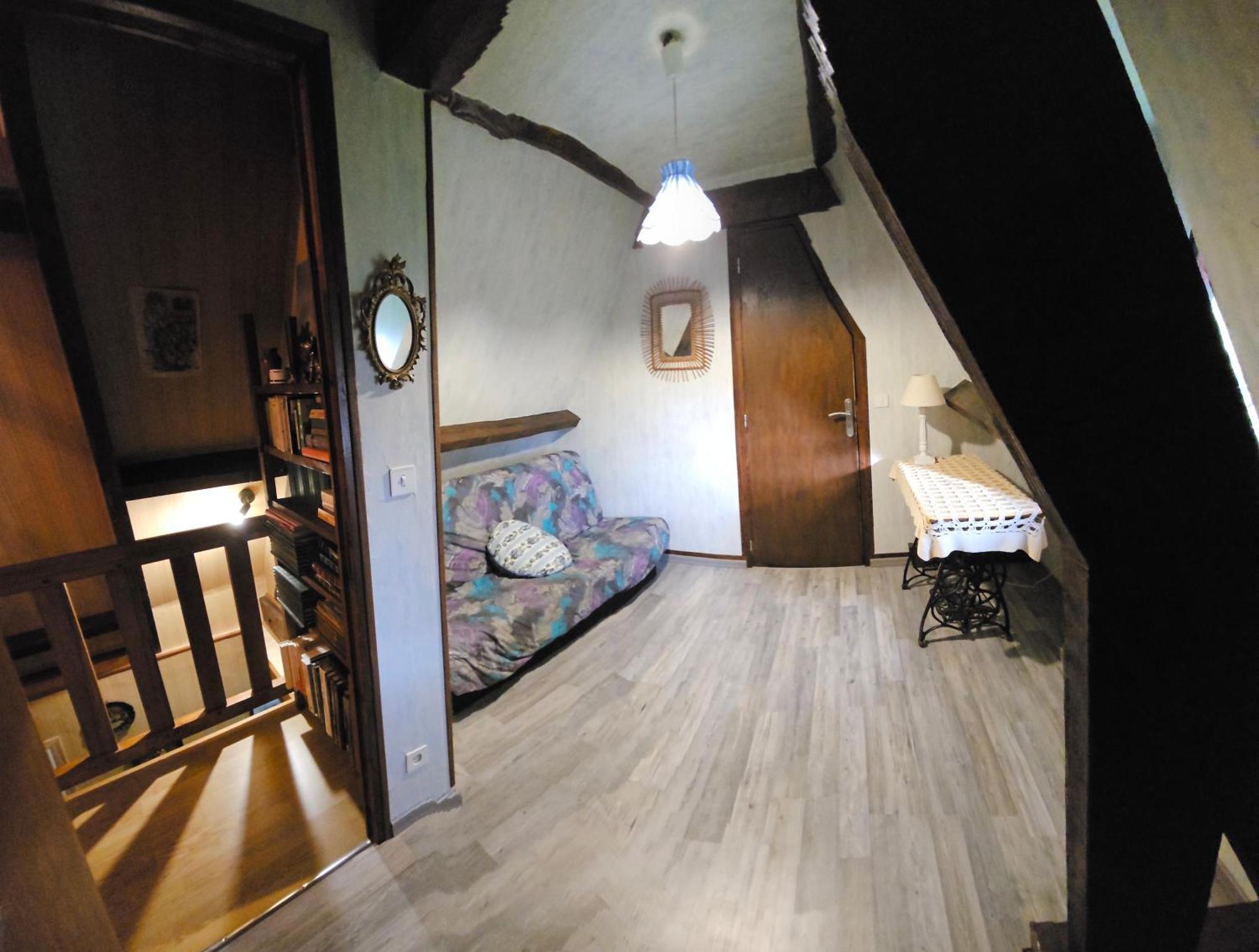 Gite Des Bois Rimbert Beuzeville Exterior foto